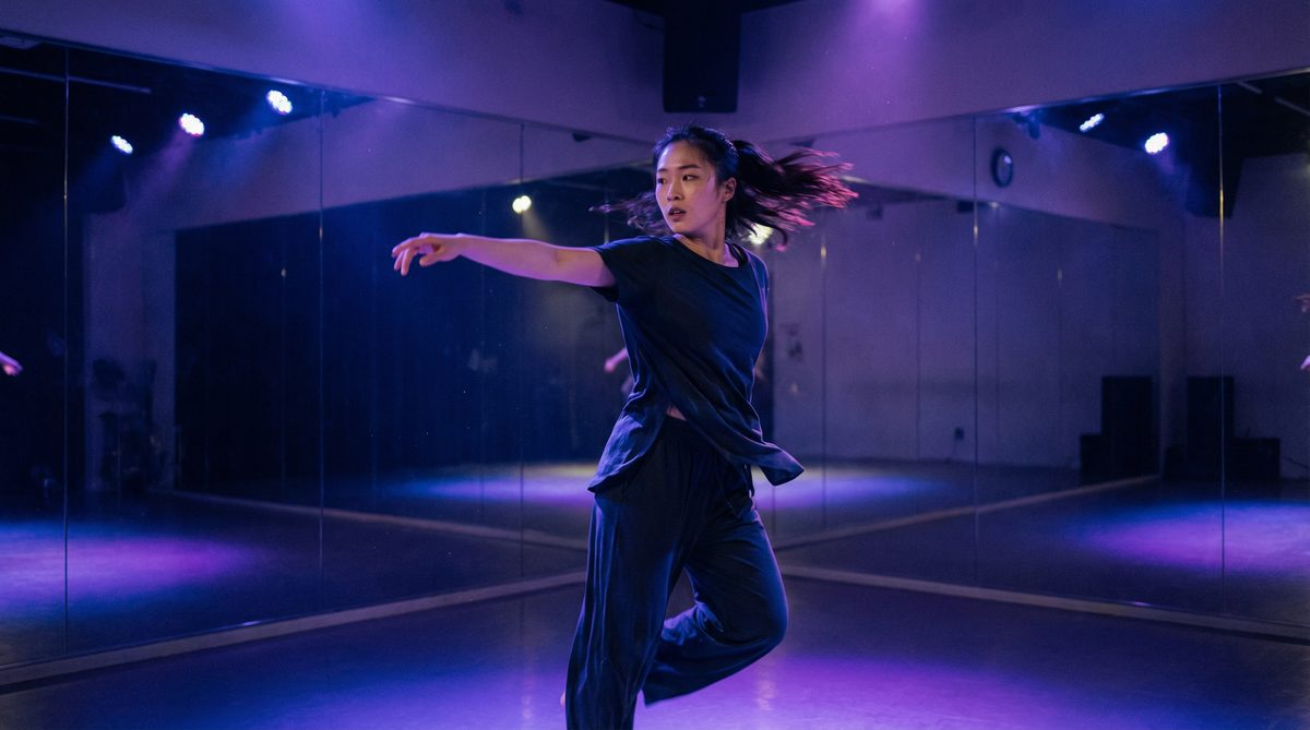 抖阴舞蹈视频教程