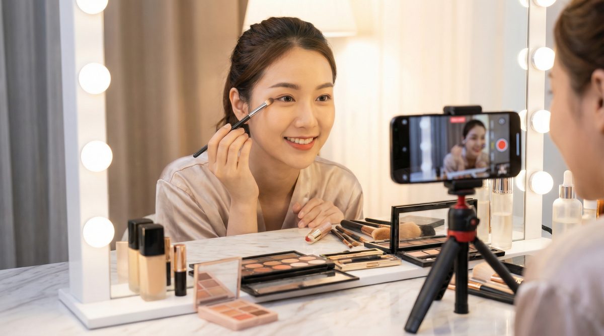 抖阴美妆直播视频